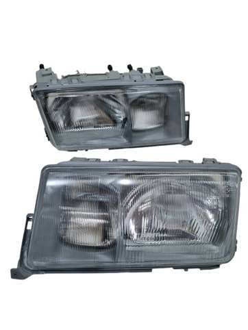 جفت چراغ جلو برند DEPO مرسدس بنز W201 تایوانی