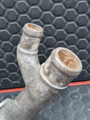 واتر پمپ موتور M102 مرسدس بنز W124 اصلی