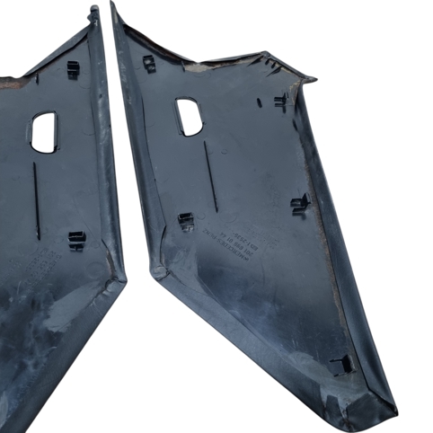 جفت قاب ستون های عقب مرسدس بنز W201 اصلی