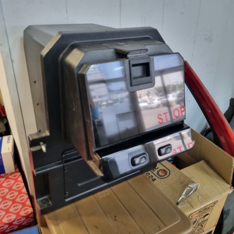 کول باکس مرسدس بنز W221