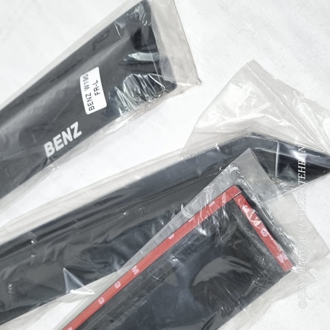 بادگیر پنجره مرسدس بنز W201