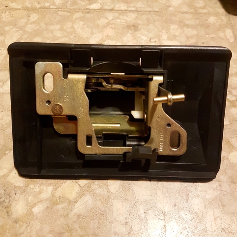 قفل در صندوق عقب مرسدس بنز اصلی