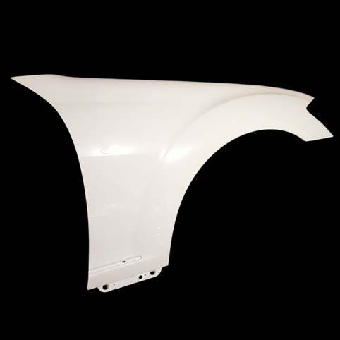 گلگیر رنگ فابریک مرسدس بنز W221