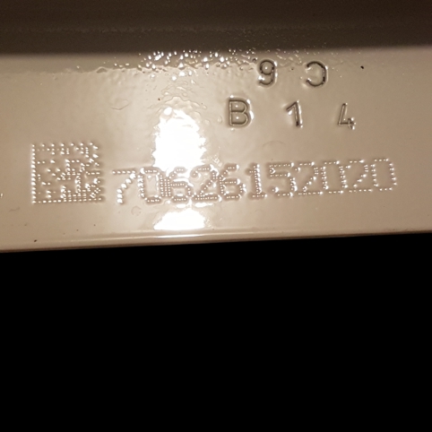 گلگیر رنگ فابریک مرسدس بنز W221