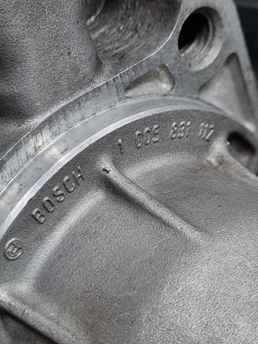 استارت چهار سیلندری مرسدس بنز اصلی