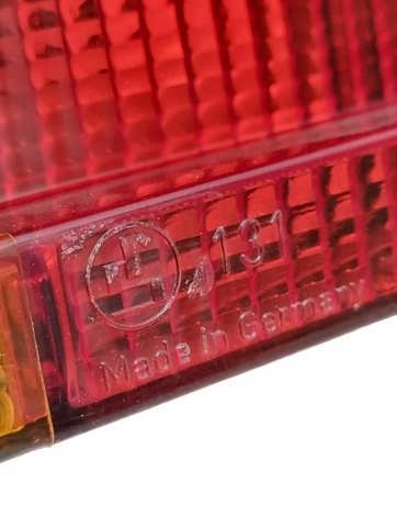 خطر سمت چپ مرسدس بنز W201 اصلی