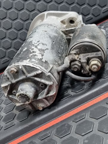 استارت شیش سیلندری مرسدس بنز W124 اصلی