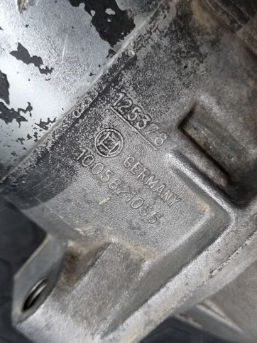 استارت شیش سیلندری مرسدس بنز W124 اصلی