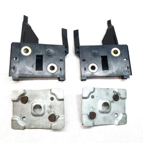 تک کشویی سپر عقب بی ام و E30 اصلی