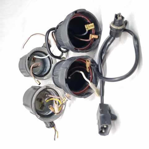 جاذغالی چراغ و پرژکتور بی ام و