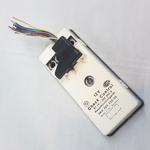 چراغ چک سقفی بی ام و E30 اصلی