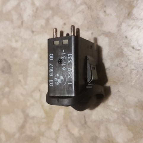 کلید آینه برقی بی ام و 