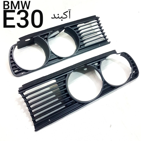 جلو پنجره بی ام و E30 تایوانی