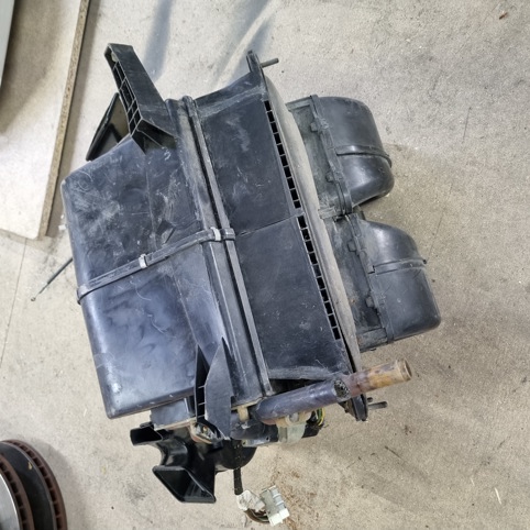 اواپراتور بخاری بی ام و E30 اصلی