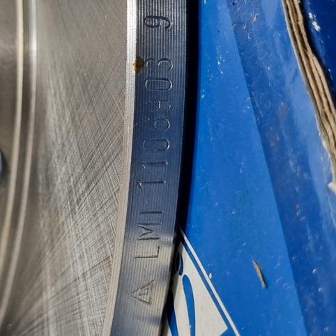 تک دیسک ترمز جلو مرسدس بنز W201 اصلی