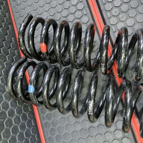 جفت فنر جلو مرسدس بنز اصلی