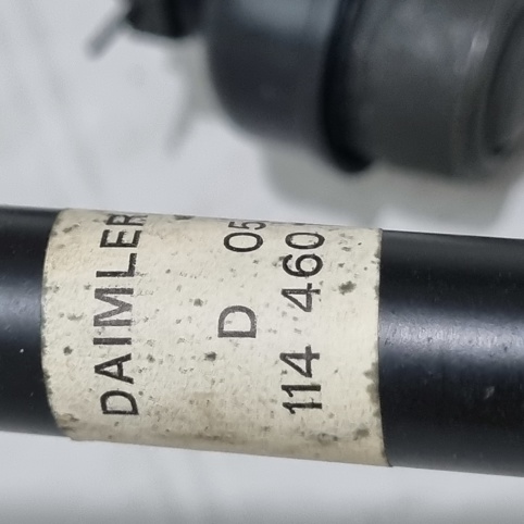 میل فرمان مرسدس بنز W114/W115