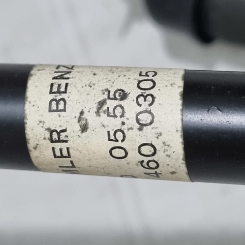 میل فرمان مرسدس بنز W114/W115