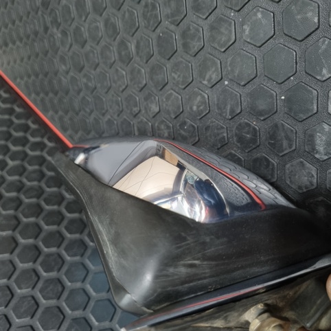 آینه سمت راننده مرسدس بنز W115