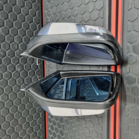 آینه های جانبی مرسدس بنز W115 اصلی