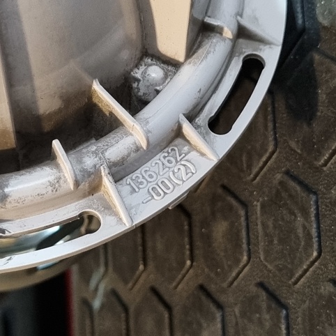 لنز چراغ جلو بی ام و E30 اصلی