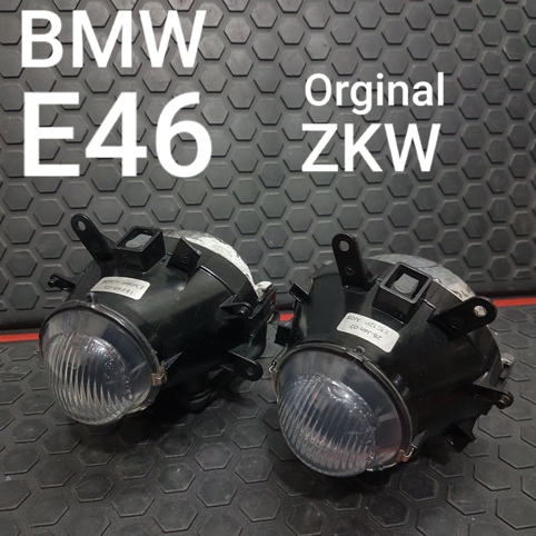 جفت پرژکتور بی ام و E46 اصلی