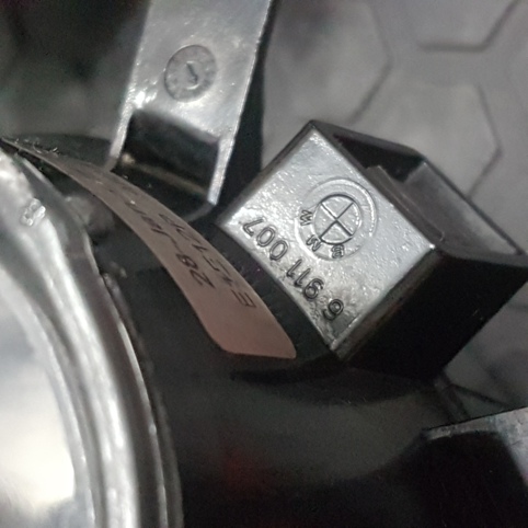 جفت پرژکتور بی ام و E46 اصلی