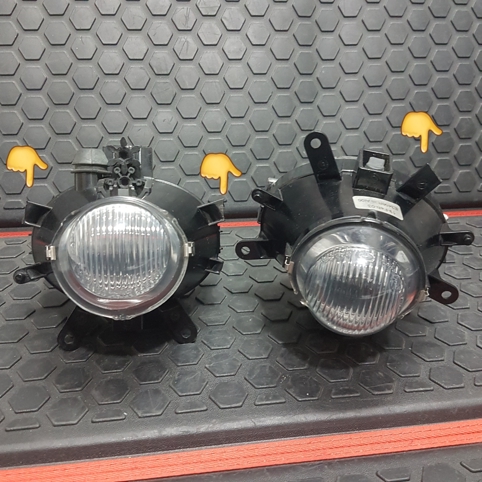 جفت پرژکتور بی ام و E46 اصلی