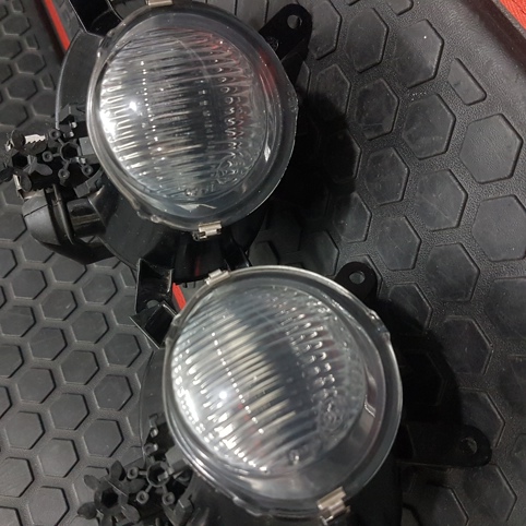 جفت پرژکتور بی ام و E46 اصلی