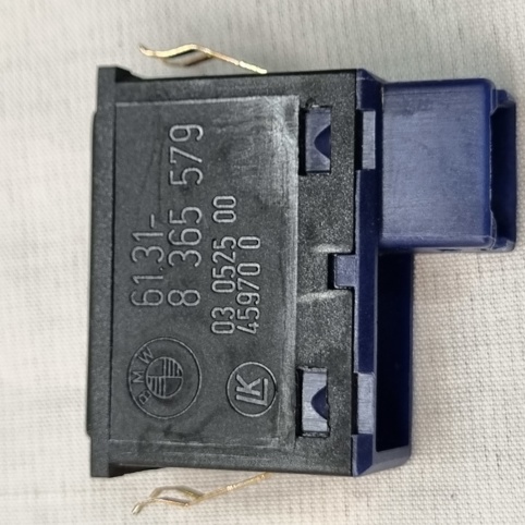 کلید صندوق پران بی ام و اصلی