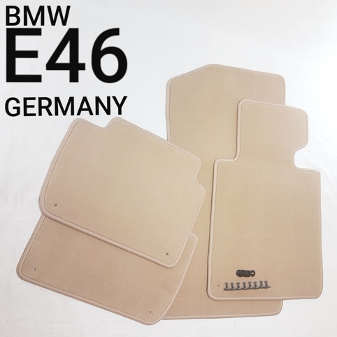 موکت کفپایی بی ام و E46 آلمانی