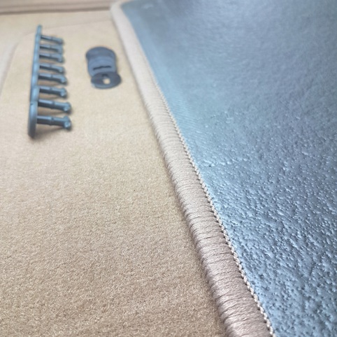 موکت کفپایی بی ام و E46 آلمانی