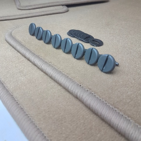 موکت کفپایی بی ام و E46 آلمانی