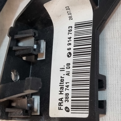 تک براکت راهنما جلو بی ام و E46 اصلی