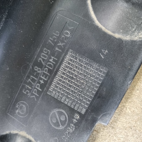 جفت رکاب بی ام و E46 اصلی