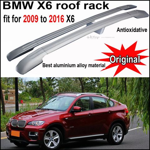 Roof rack بی ام و X6 E71 اصلی