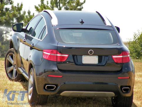 Roof rack بی ام و X6 E71 اصلی