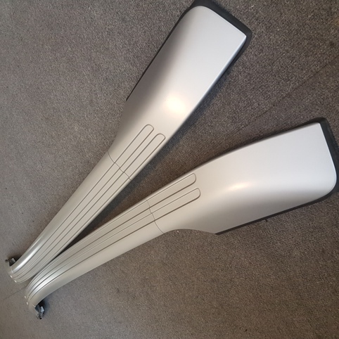 Roof rack بی ام و X6 E71 اصلی