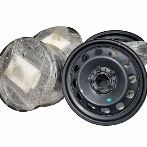 دست کامل رینگ فابریک بی ام و E46