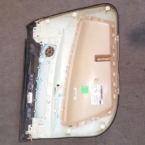 رودری جلو راست بی ام و E71 X6 اصلی