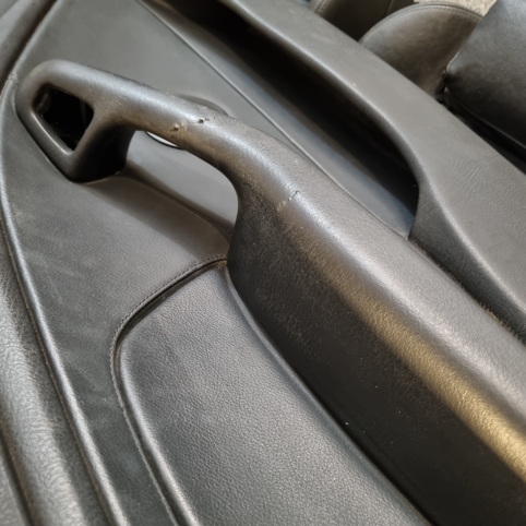 سالن مشکی E46 M