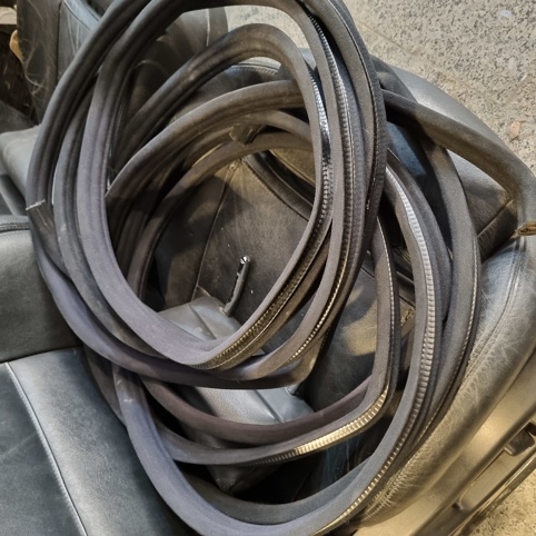 سالن مشکی E46 M