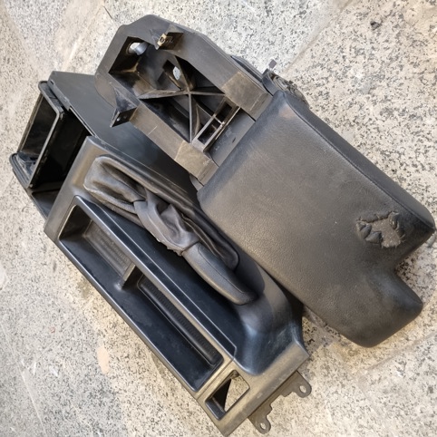 سالن مشکی E46 M