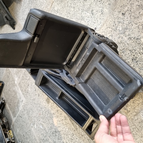 سالن مشکی E46 M