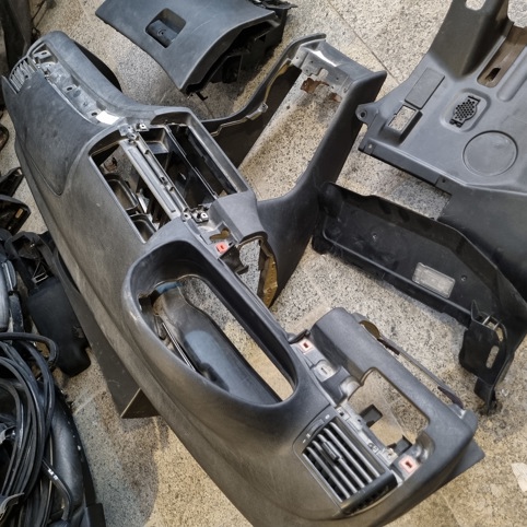 سالن مشکی E46 M