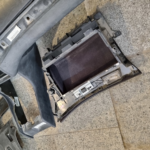 سالن مشکی E46 M