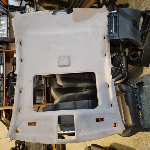 سالن مشکی E46 M