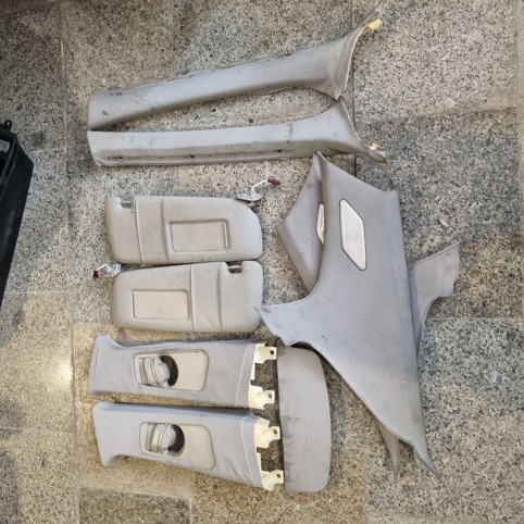 سالن مشکی E46 M