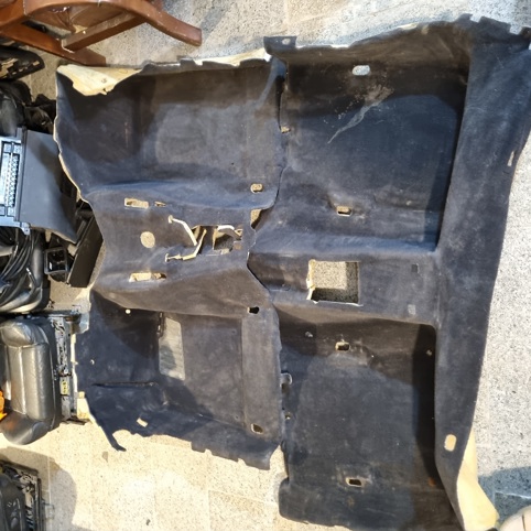 سالن مشکی E46 M