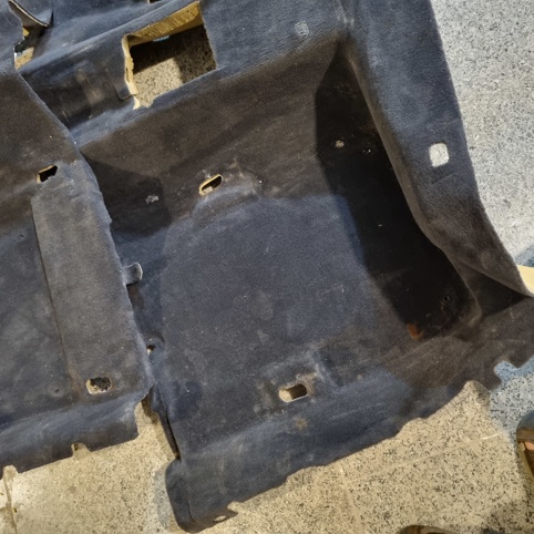 سالن مشکی E46 M